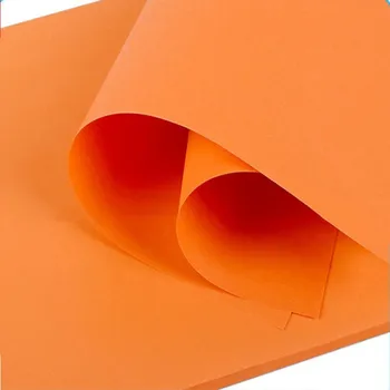 A4 formāta kopējamais Papīrs Bērniem Origami Griešanas Māksla, Papīra DIY Krāsotas Foto Apsveikuma Kartona Dekoru Drukas Albums Iepakojuma Papīrs