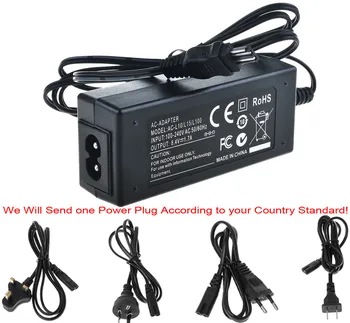 AC Strāvas Adapteris Lādētājs Sony CCD-TRV35E, CCD-TRV45E, CCD-TRV55E, CCD-TRV57E, CCD-TRV58E, CCD-TRV59E Handycam Videokamera