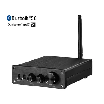 AIYIMA TPA3255 5.0 Bluetooth Skaņas Pastiprinātājs 325W QCC3008 APTX Stereo AUX Audio Amp Jaudas Pastiprinātāji Mājas Kinozāles Sistēma Amp