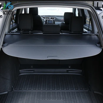 Aizmugures Bagāžnieka Kravas Segtu Security Shield Toni 1GB Black Honda CR-V CRV C RV 2017 2018 Auto-Stils Aksesuāri