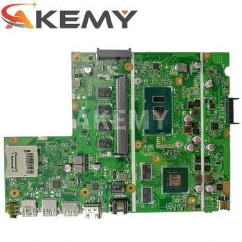 Akemy X541UVK pamatplate (mainboard) Par Asus X541UV X541UJ F541U R541U klēpjdators mātesplatē i3 i5 i7 CPU 4G/8GRAM GT920M/GT940M/2G