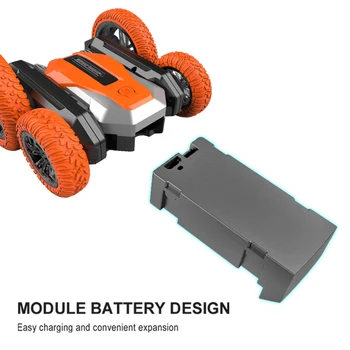 Akumulatoru GD99 Tālvadības pults, Automašīnas Sākotnējā papildus baterija, Rezerves Daļas, Piederumi Elektriskie Drift RC Auto
