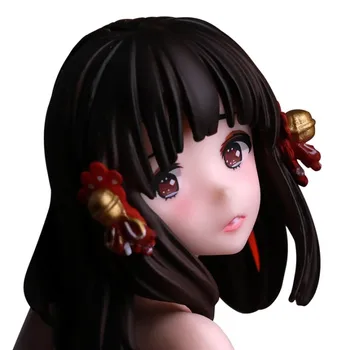 Anime Dzimtā Magicbullet Kalmia Seksīga Meitene Attēls Ade-Sugata III PVC Rīcības Attēls Pieaugušo Modelis