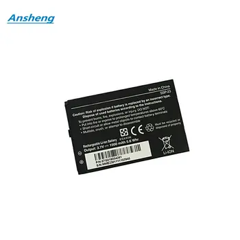 Ansheng Augstas Kvalitātes 1500mAh SBP-23 akumulatoru ASUS Garmin Nuvifone A10 M10 M10E martphone