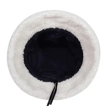 Appa spaiņa cepuri, Jēra vilnas cepure ziemā silts Zvejas Caps Mākslīgās Kažokādas Bultiņas Simbols Drukāts no Spaiņa Cepuri Vīrieši Sievietes gaita Dzīvoklis Cepures