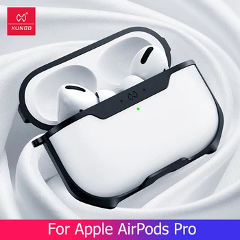 Apple AirPods Pro Gadījumā, Bezvadu Bluetooth Austiņas Gadījumā Origil Pārredzamu Gadījumā Aizsargcimdus Airpod 3 Putekļu Aizsargs Vāciņu