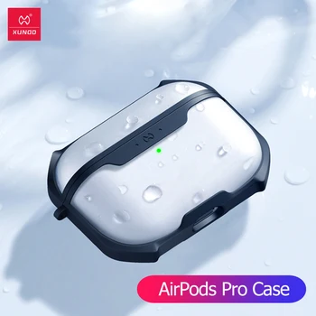Apple AirPods Pro Gadījumā, Bezvadu Bluetooth Austiņas Gadījumā Origil Pārredzamu Gadījumā Aizsargcimdus Airpod 3 Putekļu Aizsargs Vāciņu
