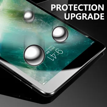 Apple iPad Pro Air3 10.5 11 12.9 collu Rūdīts Hidrogelu filmu Ekrāna Aizsargs, lai ipad 7. 10.2 collu Ekrāna aizsargs Filmu