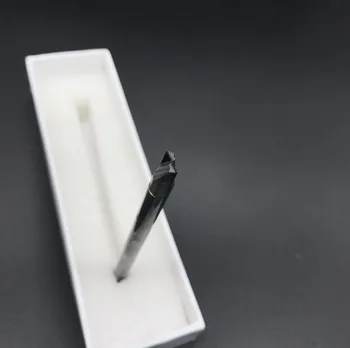 APS dimanta beigām dzirnavas vienu-griezīgs griezīgs 2-blade nazis akrila vara alumīnija 3 volframa tērauda rokturis 4 5 6 8mm