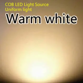 AR111 LED Prožektoru Gaismas Regulējamas Lampas 12W 20W G53/GU10 Spuldze COB ES111 LED AC110V 220V DC 12V Silti Balta, Auksti Balta