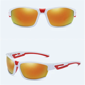 ASOUZ 2019 jaunā kaste dāmas brilles UV400 modes vīriešu saulesbrilles classic zīmola dizaina brilles sporta braukšanas saulesbrilles