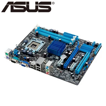 Asus P5G41T-M LX3 Plus Desktop Mātesplatē G41 Socket LGA 775 Q8200 Q8300 DDR3 8G u ATX UEFI BIOS Sākotnējā Mainboard Pārdošanā