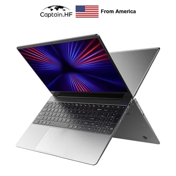 ASV Kapteinis 15.6-inch Laptop 16.G RAM 512G MX150 Solo Spēļu Grāmatiņa 8. Paaudzes Četru Kodolu i5-8250u, Ultra-Plānas Biznesa