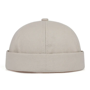 Augstas kvalitātes Gaismas valdes tīrtoņa krāsas beisbola cepure Viļņoto salocīta, hat kokvilnas modes cepures āra hip hop atpūtas cepures