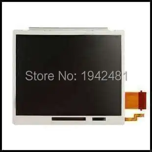 Augstas kvalitātes Nomaiņa Zemāku Apakšā Touch LCD Displejs Daļas Remonts LCD Ekrāns par Nintendo DSi par NDSi
