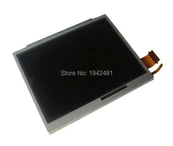 Augstas kvalitātes Nomaiņa Zemāku Apakšā Touch LCD Displejs Daļas Remonts LCD Ekrāns par Nintendo DSi par NDSi