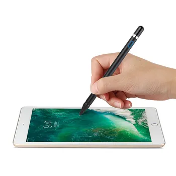 Augstas precizitātes Aktīvo Pen Irbuli, Capacitive Touch Screen iPad mini 5 4 3 ipad mini5 mini4 mini3 Tablešu Gadījumā NIB Padoms Zīmuli