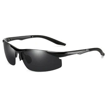 Auto nakts redzamības brilles vadītāja brilles polarizētās saulesbrilles, unisex saulesbrilles, brilles automašīnas braukšanas brilles