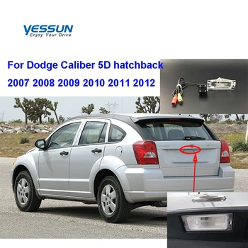 Automašīnas Atpakaļskata Reverse Rezerves Kameru, Lai Dodge Kalibra 5D hečbeks 2007 2008 2009 2010 20112012 CCD atpakaļskata kamera/backup kameru