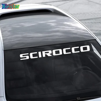 Automašīnas Priekšējā Vējstikla Uzlīme VW Volkswagen SCIROCCO GTI R