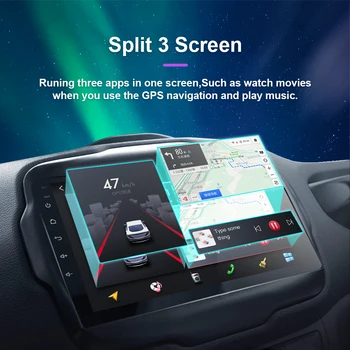 Automašīnu Radio Hyundai Solaris 2010-2016 Multimidia Video Atskaņotājs Nē 2din 1 2 Din GPS Navigācijas 6G 128G Android Auto 10.0 Carplay