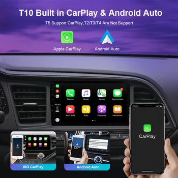 Automašīnu Radio Hyundai Solaris 2010-2016 Multimidia Video Atskaņotājs Nē 2din 1 2 Din GPS Navigācijas 6G 128G Android Auto 10.0 Carplay
