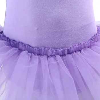 Baby Girl Dress Dejot Baletu Bērniem Kleitu Par Meiteni, Apģērbu Tilla Baleta Princese Saģērbt Tutu Drēbes, Apģērbi Mazuļiem Klasiskās es