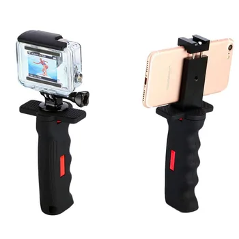 Bakeey Mini Portatīvo neslīdoša Mikro SLR Kameras Rokturis Selfie Nūju GoPro mobilos Telefonus, Kameras Tālrunis Statīvs Foto Piederumi