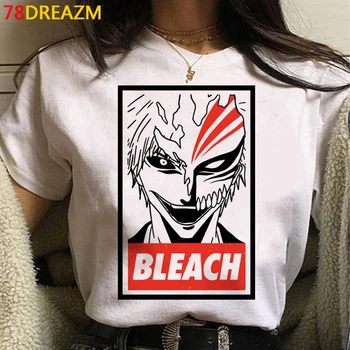 Balinātājs Ichigo Death Note, t-krekls, t sievietēm pāris drēbes, tumblr harajuku plus lieluma pāris top plus lieluma tees ulzzang