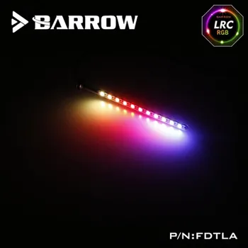Barrow Aurora LED ūdens tvertne ar dažādiem garums kvarca matēta stikla maigs apgaismojums komponenti FDTLA V2