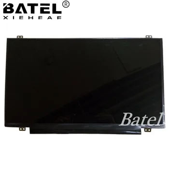 BATEL XIEHEAE NT156WHM-N12 30Pin eDP Slim Klēpjdatoru LCD Ekrāna LCD Matricas Glancēts Spīdums 1366x768 Nomaiņa
