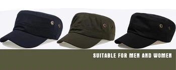 Bezmaksas Piegāde 2016. Gadam Jauniem Modes Gadījuma Snapback Casquette Militar Kokvilnas Militārās Cepures Taktiskās Cietā Iespiesti Cepures Vīriešiem Sievietēm