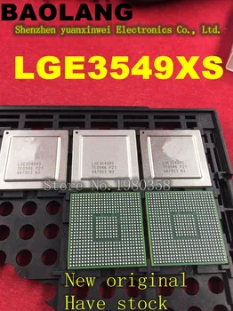 Bezmaksas piegāde 5GAB LGE3549XS LGE3549 BGA LCD TV IC chip