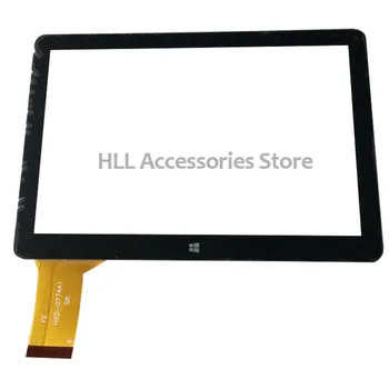 Bezmaksas piegāde 7 Collas pipo x8 Tablete Touch Screen Touch Panel Digitizer Stikla Sensora Nomaiņa