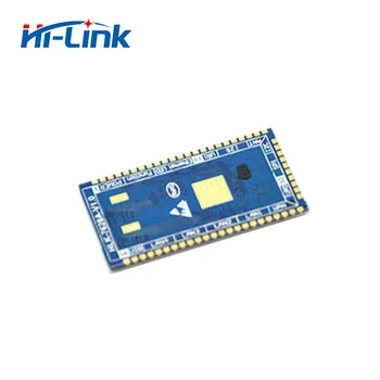 Bezmaksas piegāde Hi-Link 20pcs/daudz UART iegulto wifi MT7628N openwrt modulis RAM128m flash 32M Ethernet Maršrutētājs Modulis HLK-7628N