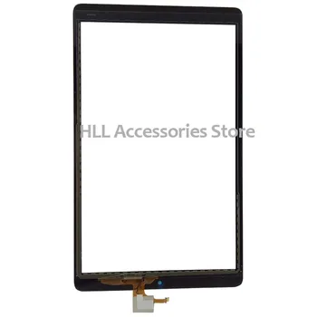 Bezmaksas piegāde Jaunu avota kods LWGB10100300 REV-A1 Tablet PC capacitive touch ekrāns, ārējā ekrāna panelis rezerves daļas