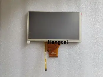 Bezmaksas piegāde Sākotnējā Innolux 6.5 Collu LCD displejs AT065TN14 ekrāns ar skārienpaneli