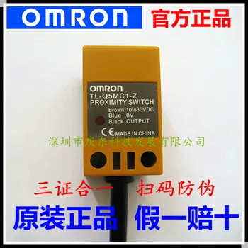 Bezmaksas shipping patiesa, autentisks par OMRON (sensoru) tuvumā switch TL-Q5MC1-Z