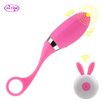 Bezvadu Vibratori Sievietēm Seksa Rotaļlietas Erotiska Intīmo Preču Klitora Maksts Massager Sieviešu Masturbator Mašīna USB Pieaugušo Veikals