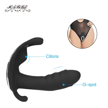 Bezvadu Vibrators Pieaugušo Rotaļlietas Pāriem Dildo G Spot Klitora Stimulators Maksts Olas Vibrators Seksa Rotaļlieta Sievietēm Seksa Veikals