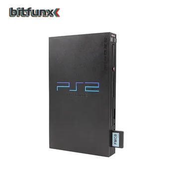 Bitfunx v1.953 FMCB Free McBoot 8MB/16 MB/32MB/64MB atmiņas Kartes Sony PS2 Playstation2