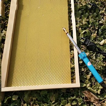 Biškopības Instrumenti, Bišu Ligzdas Nostiprināšana Ierīce, Šūnveida Attīstības Iekārtas, bišu Stropus Installer Elektriskā Fiksētu ķemme fonds