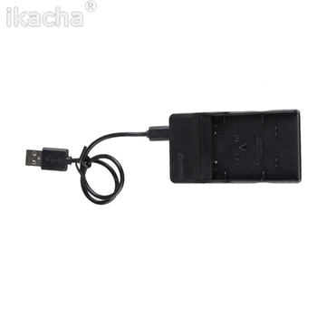 BL-S1 USB Ports Digitālo Kameru, Akumulatoru, Lādētāju Olympus PS-BLS1 BLS1 E-PM1 E-400, E-420, E-450, E-600 E-620 E-P1, E-PL1 E-P2, E-P3