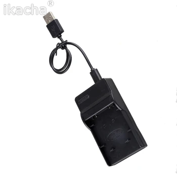 BL-S1 USB Ports Digitālo Kameru, Akumulatoru, Lādētāju Olympus PS-BLS1 BLS1 E-PM1 E-400, E-420, E-450, E-600 E-620 E-P1, E-PL1 E-P2, E-P3