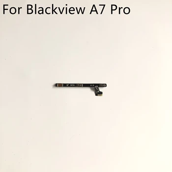Blackview A7 Pro Izmantot Ieslēgšanas Izslēgšanas Poga+Skaļuma regulēšanas Taustiņu Flex Kabelis standarta jo Par Blackview A7 Pro MTK6737 Quad 5.0