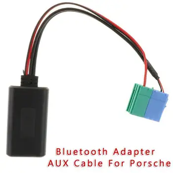 Bluetooth audio, bezvadu pieslēguma Adapteris CD AUX līniju, kas Piemērota Becker BECKER