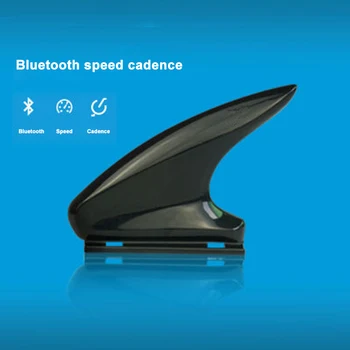 Bluetooth Ātrums Ir savienotas Pārī ar Divu-in-one Smart Riteņbraukšana APP Sensors GPS Kodu Tabulas Frekvenču Pedāli Velo Dators