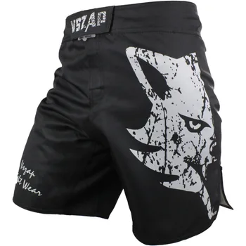 Boksa cīņu šorti MMA šorti vīriešiem sotf mma muay thai sporta bikses riepas cīnās sanda kikboksa bikses