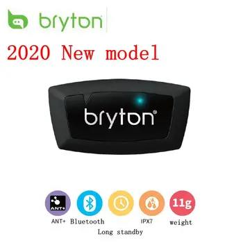 Bryton Rider 420 530 Ritms Ātruma Sensoru ANT+ Bluetooth Sirds ritma Monitors ar Velosipēdu un Velosipēdu Datoru Gps pk Garmin Edge