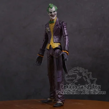 Brūss Veins Joker PVC Rīcības Attēls Kolekcionējamus Modeļa Rotaļlietu 7